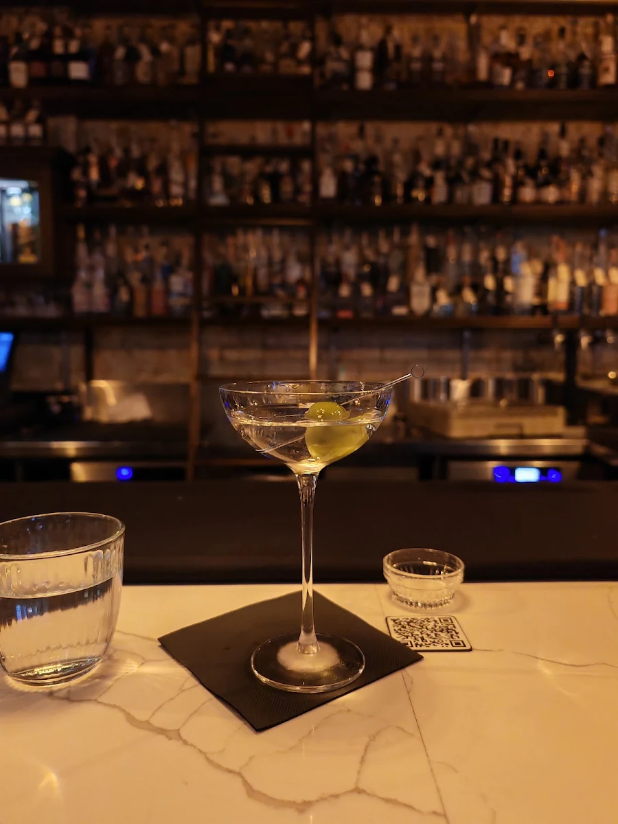 Cocktails, Dr Gimlette Brisbane