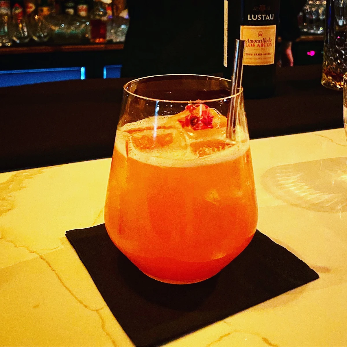 Mocktail, Dr Gimlette Brisbane
