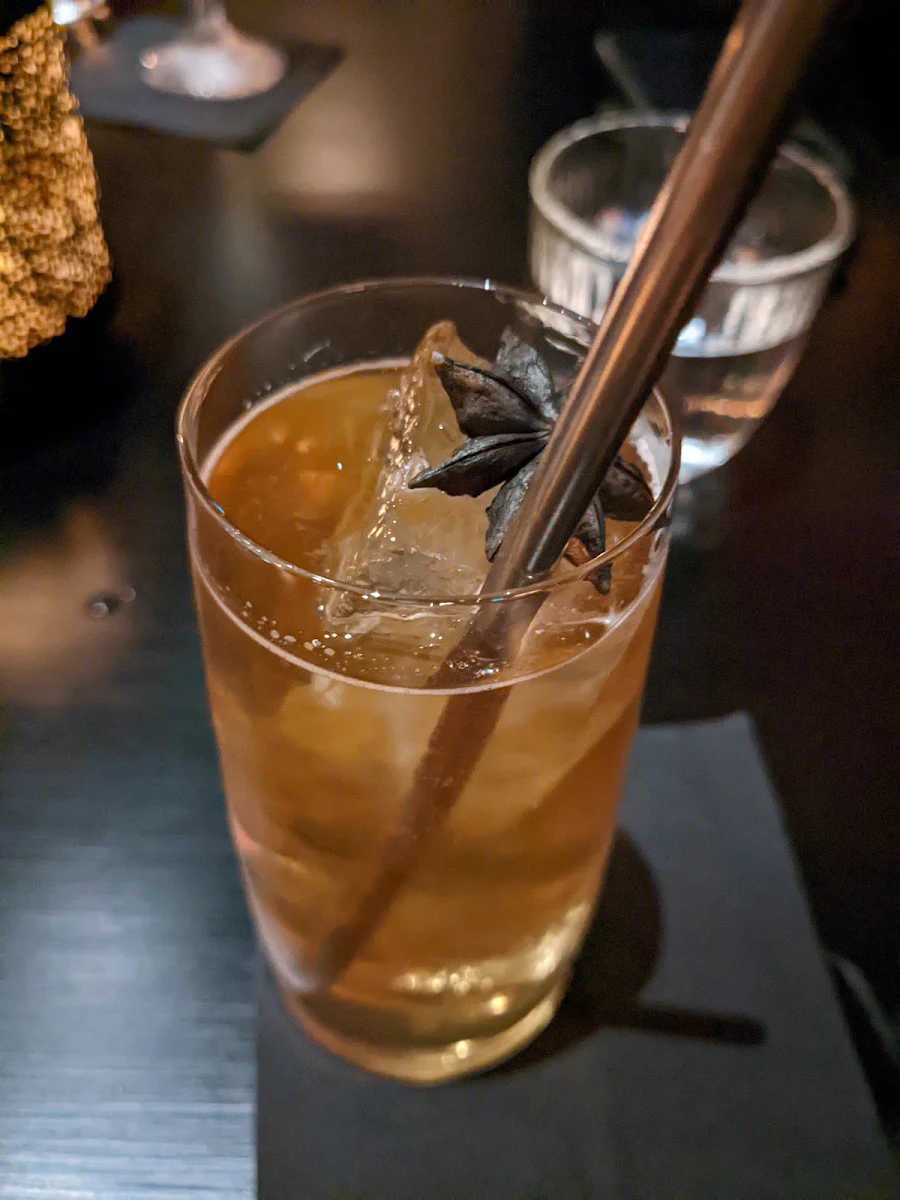 Negroni, Dr Gimlette Brisbane