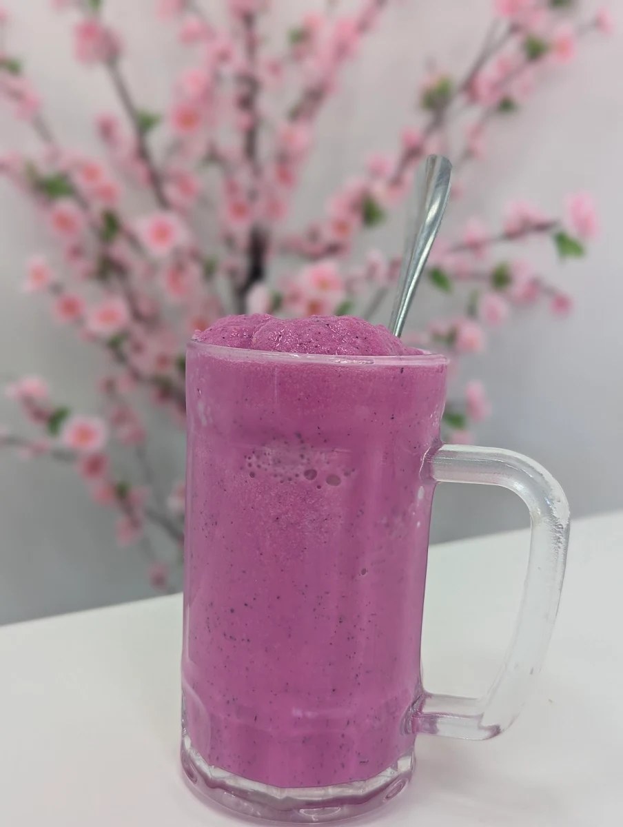 Dragon Fruit Smoothie