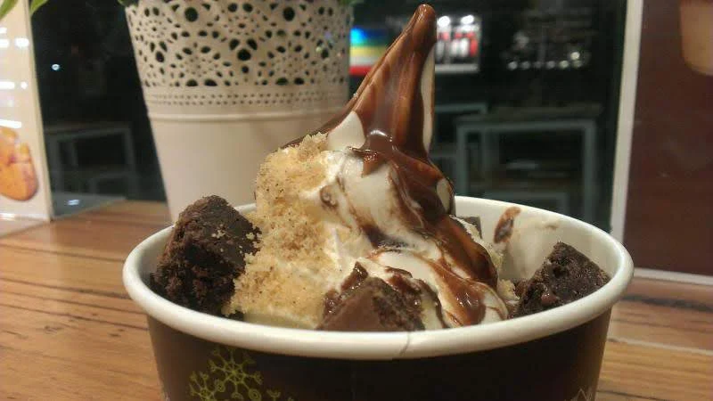 Froyo, Yo-Chi