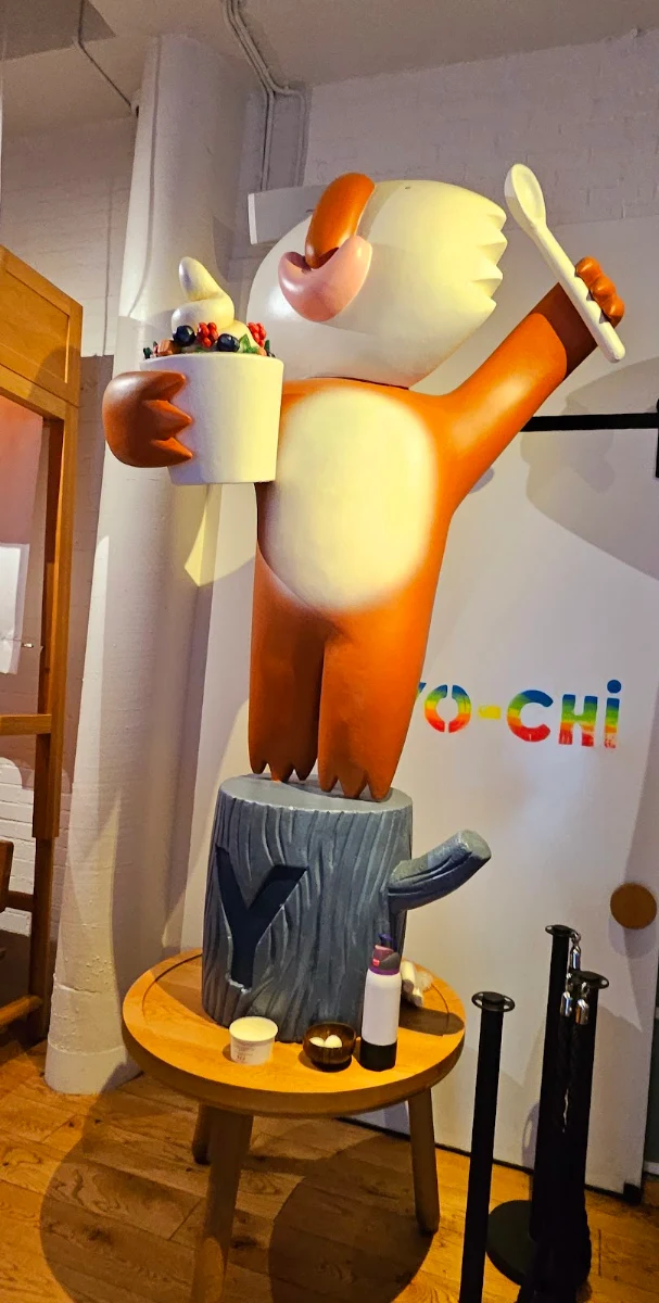 Highlights, Yo-Chi