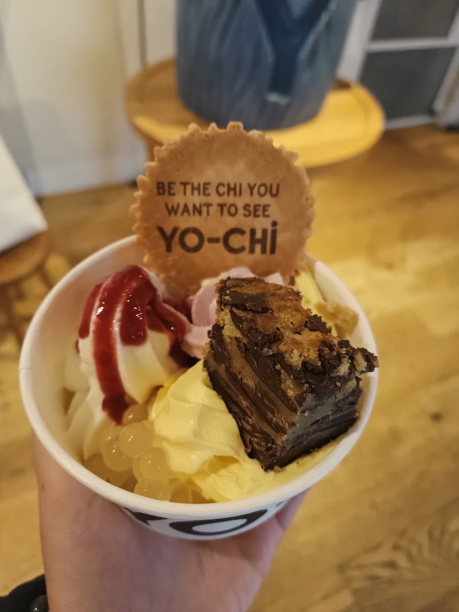 Highlights, Yo-Chi
