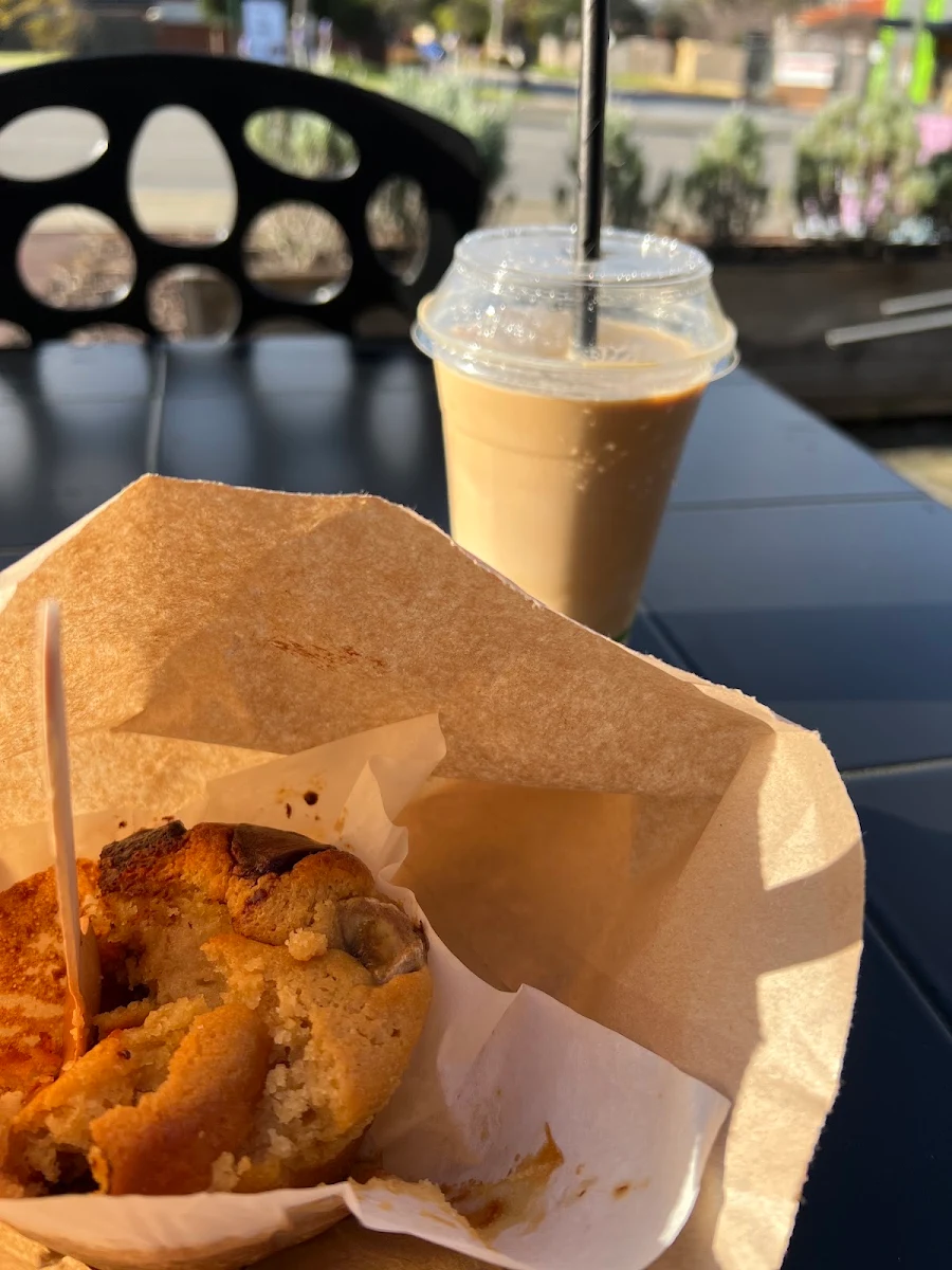 Iced Latte