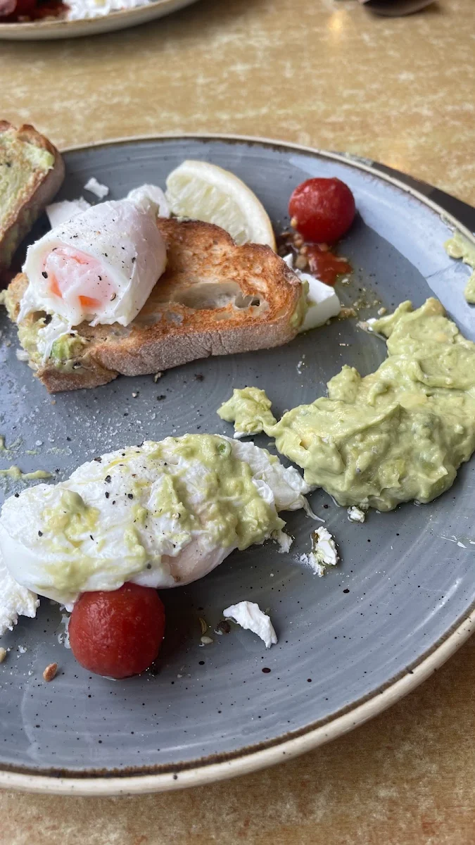 Avocado Toast