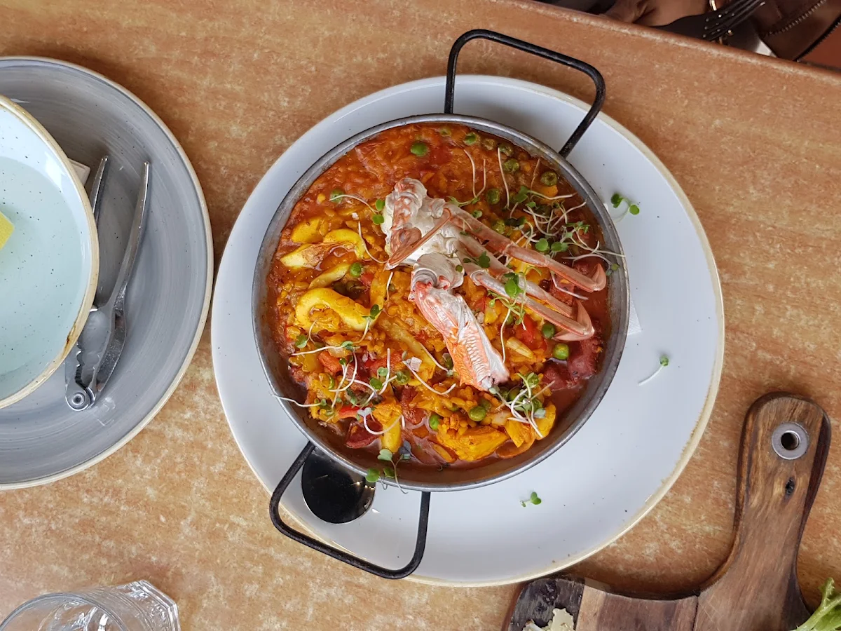 Paella Valenciana