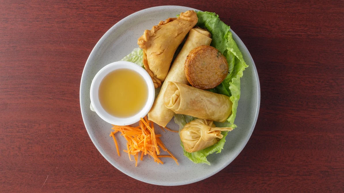 Highlights, Lemongrass Takrai