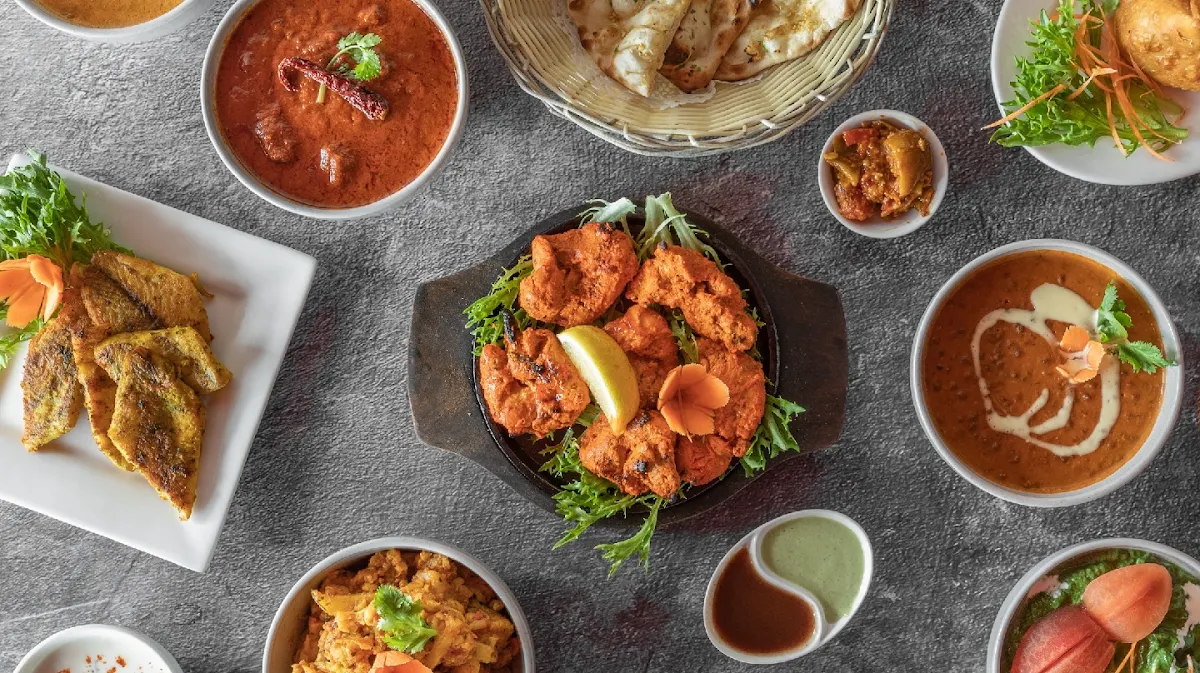 Highlights, Bukhara Indian Tandoori Restaurant