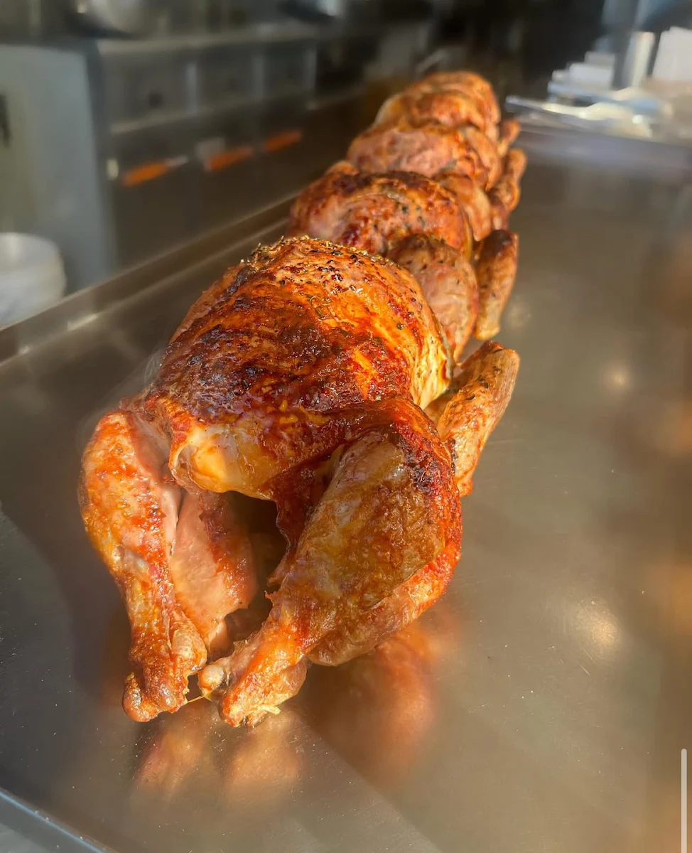 Highlights, Pinewood Chicken Bar