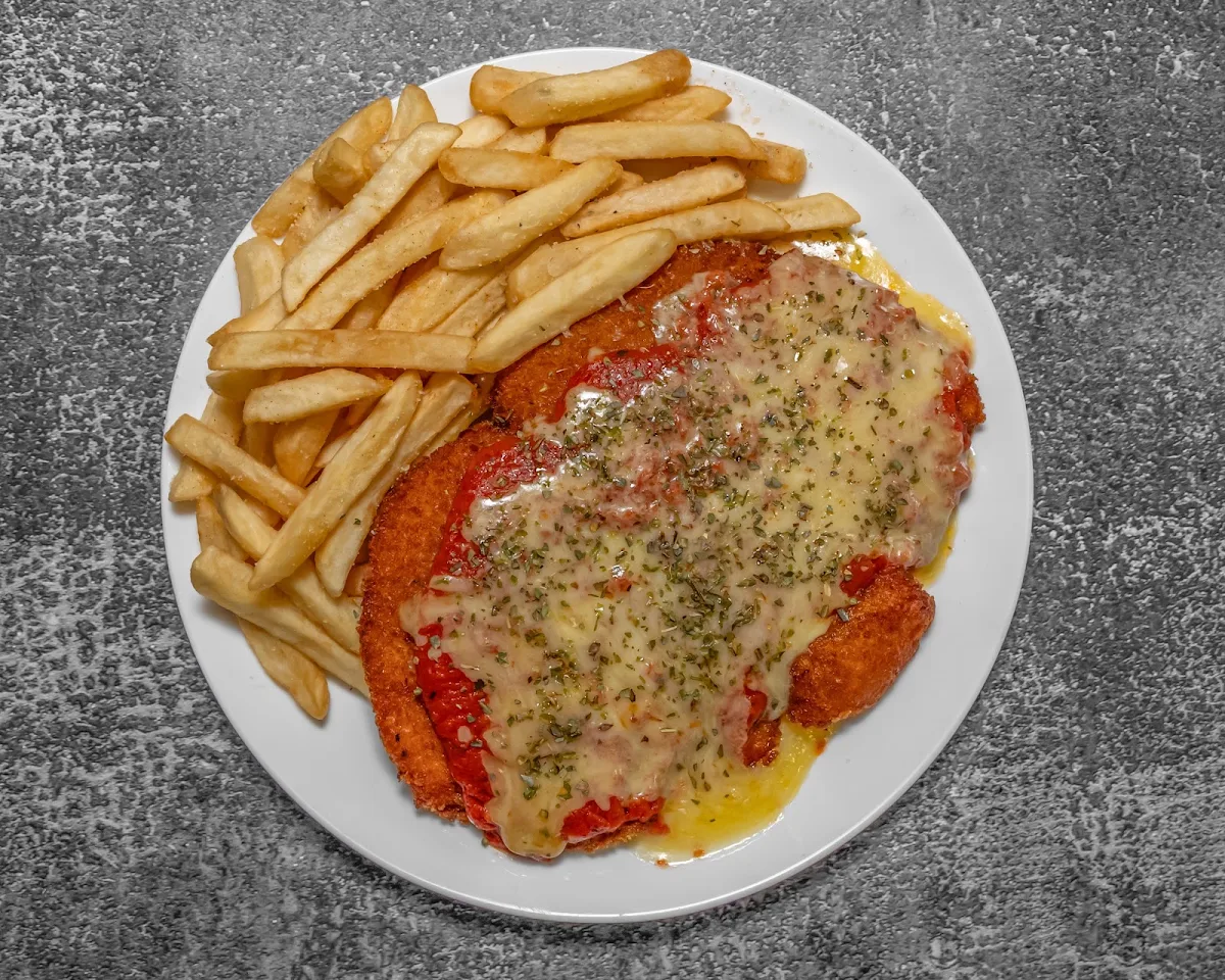 Parma & Chips, Pinewood Chicken Bar