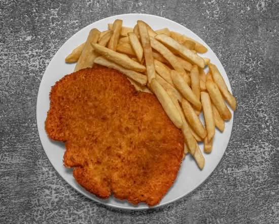 Schnitzel & Chips, Pinewood Chicken Bar