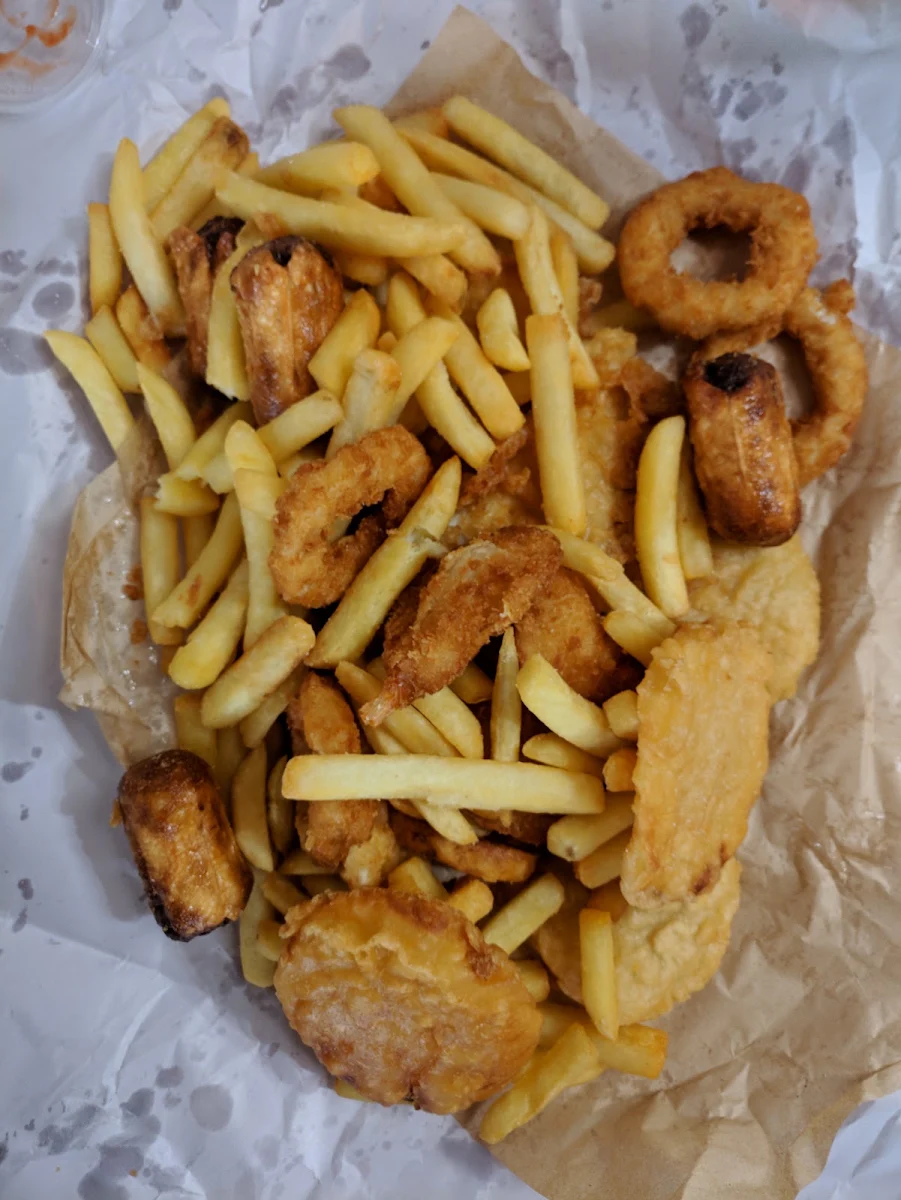 Highlights, Camperdown Seafoods