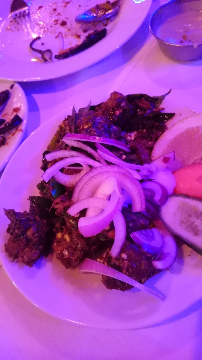 Apollo Fish, ROYAL PARADISE BIRYANI