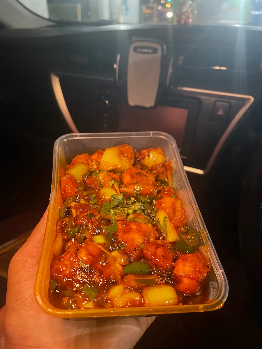 Chilli Chicken, ROYAL PARADISE BIRYANI