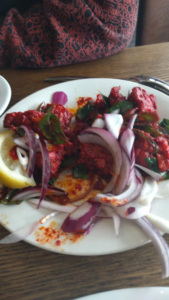 Highlights, ROYAL PARADISE BIRYANI