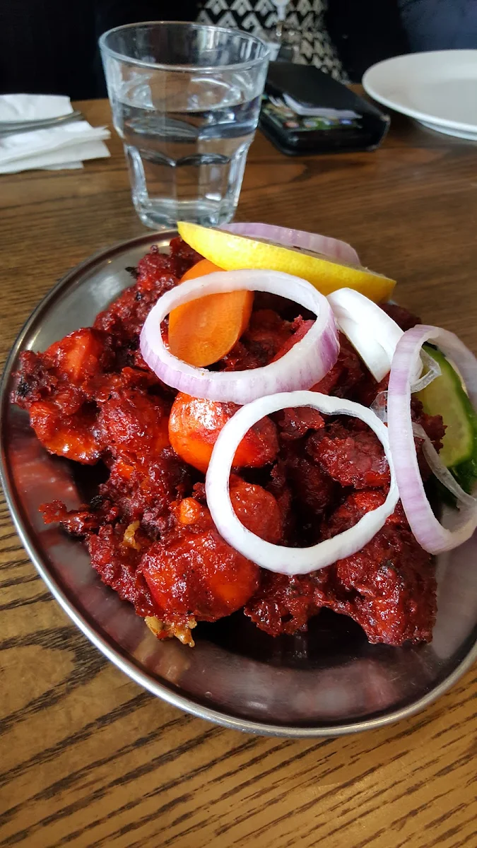Pepper Chicken, ROYAL PARADISE BIRYANI
