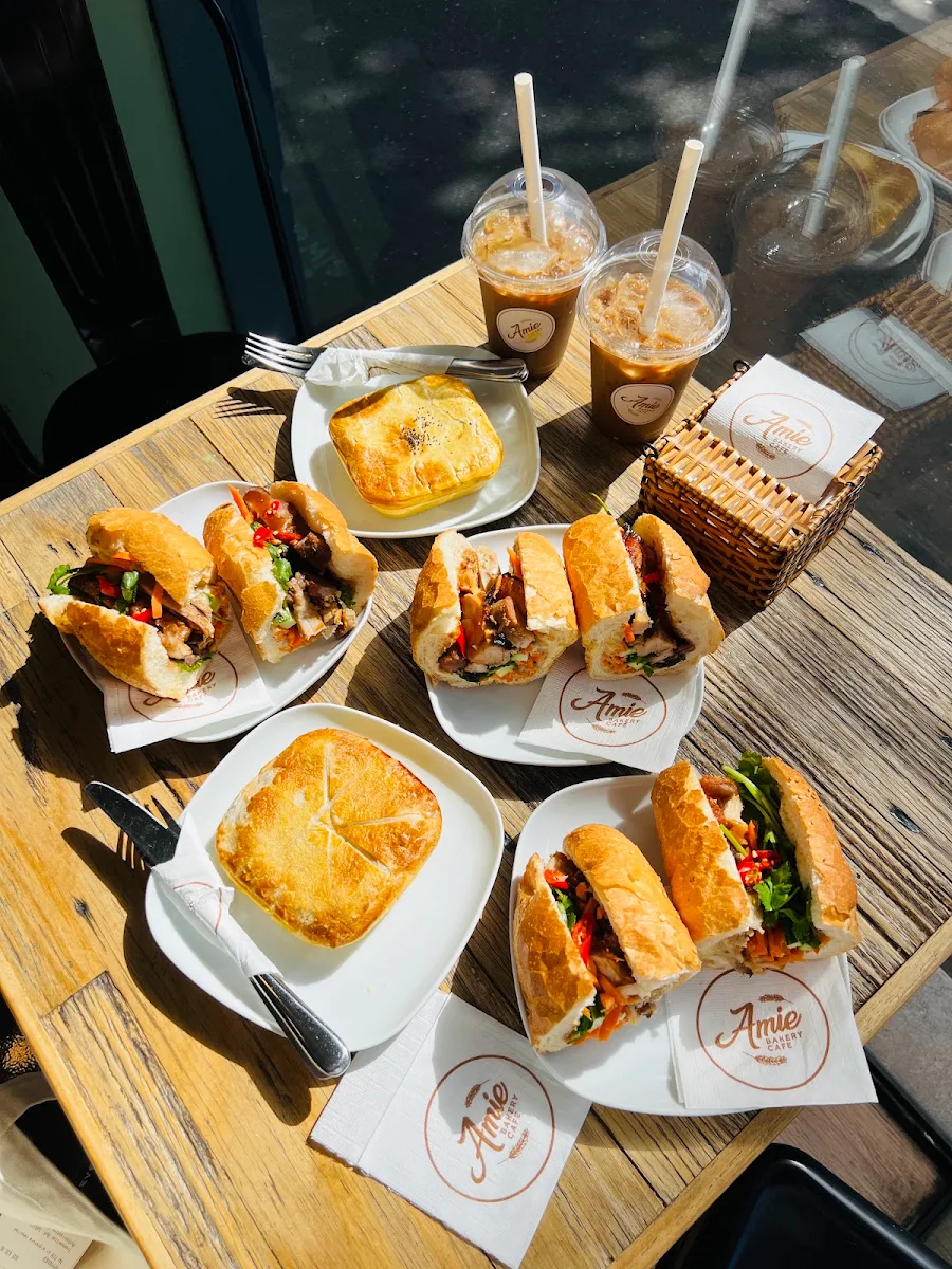 Highlights, Amie Bakery Moonee Ponds