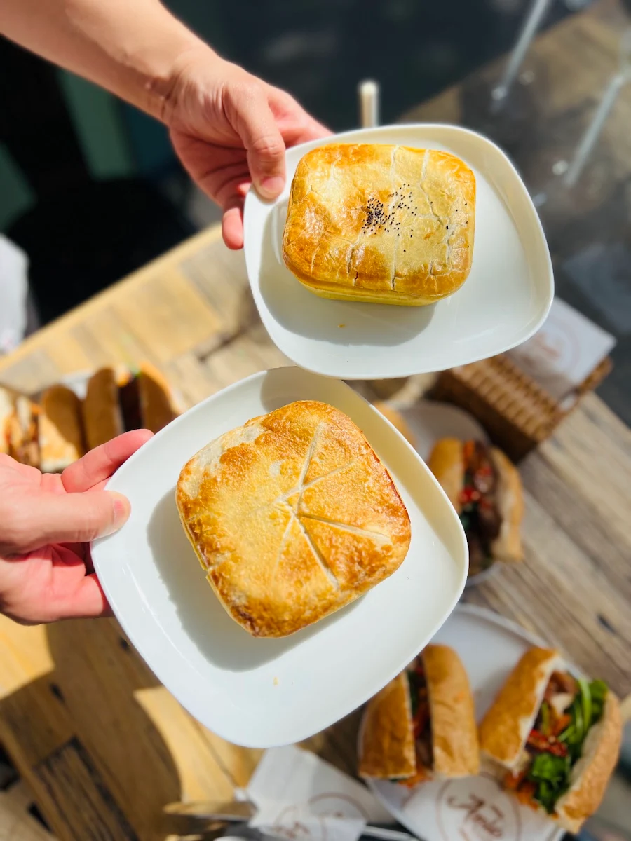 Highlights, Amie Bakery Moonee Ponds