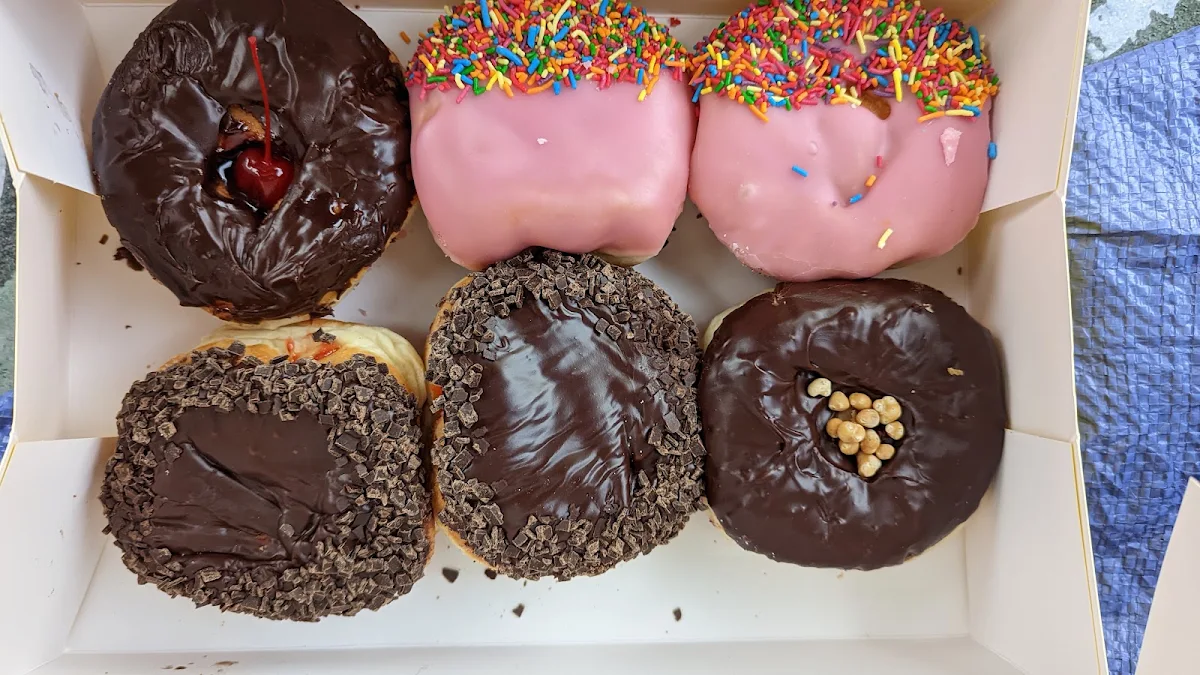 Donuts, Walker's Doughnuts Karingal