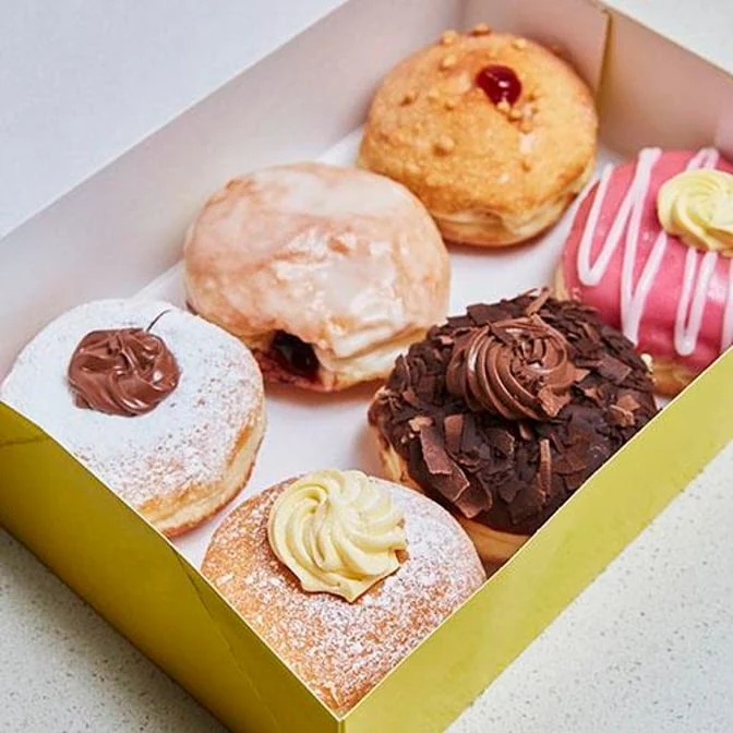 Highlights, Walker's Doughnuts Karingal