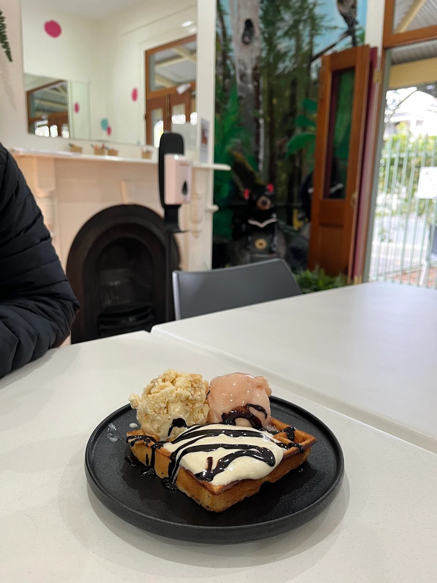 Highlights, The Devil's Own Ice Creamery