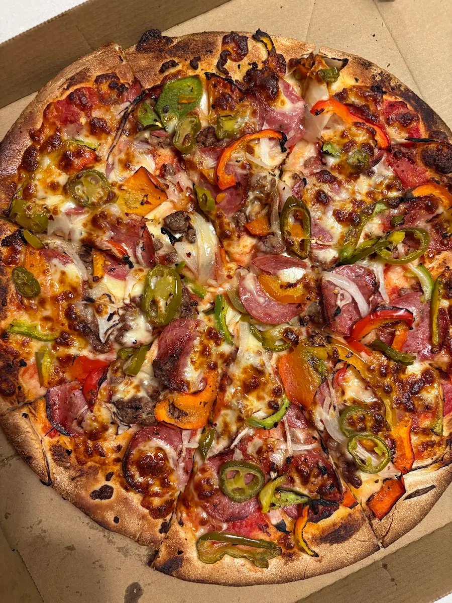 Highlights, Blueys Italian - the beach pizzeria