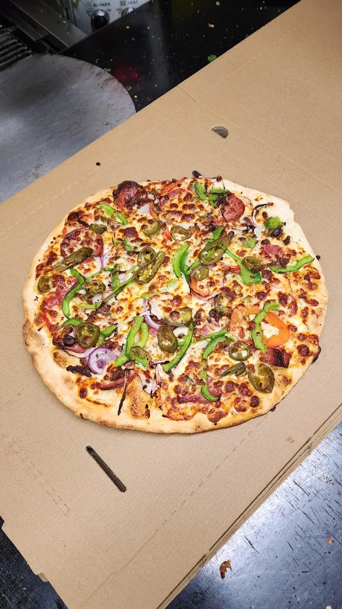 Highlights, Blueys Italian - the beach pizzeria