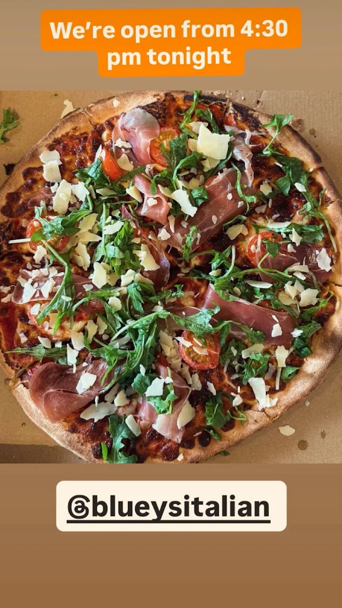 Highlights, Blueys Italian - the beach pizzeria