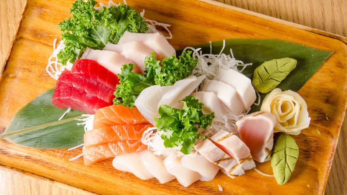 Highlights, Hi Sushi