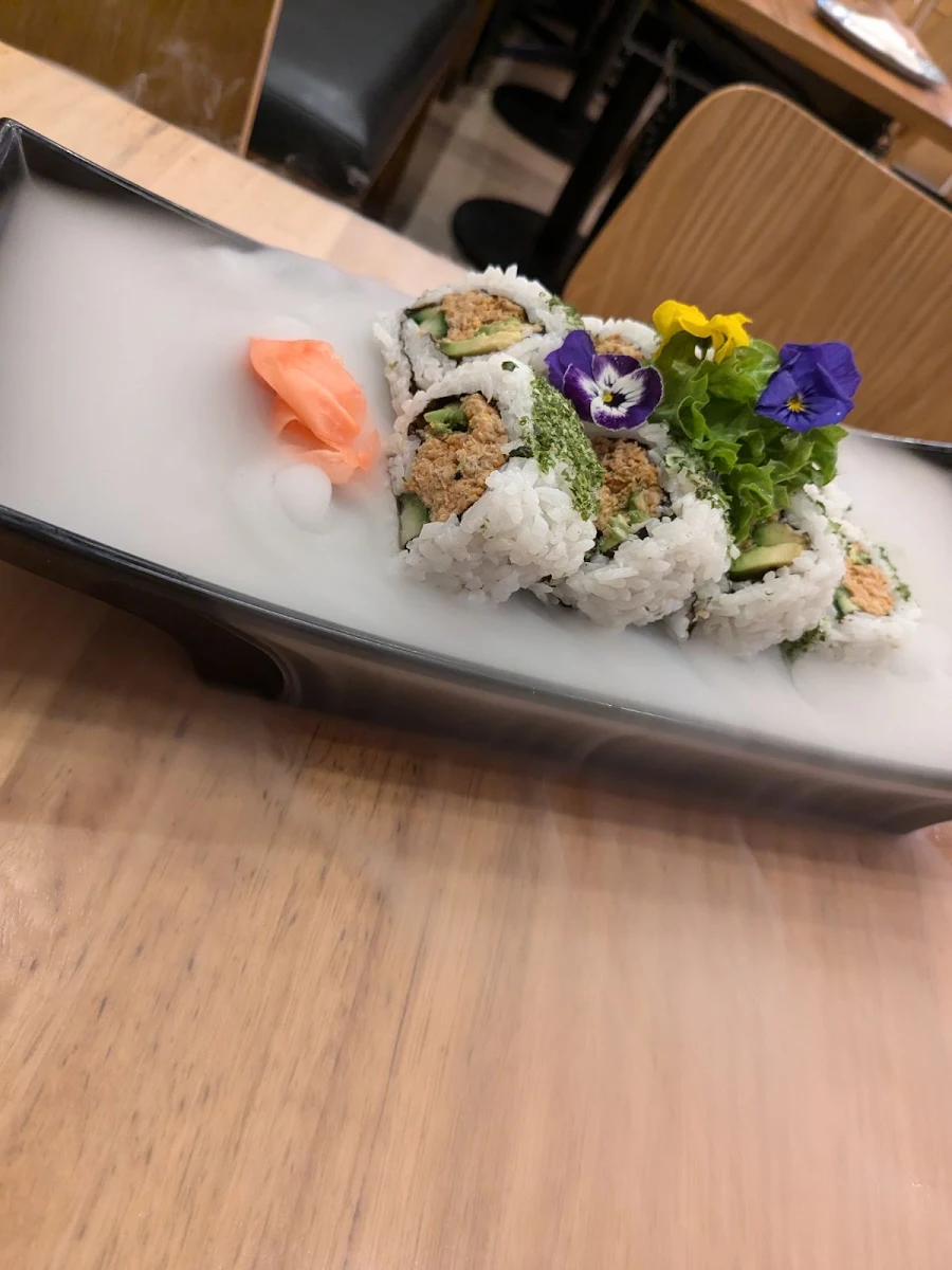 Highlights, Hi Sushi
