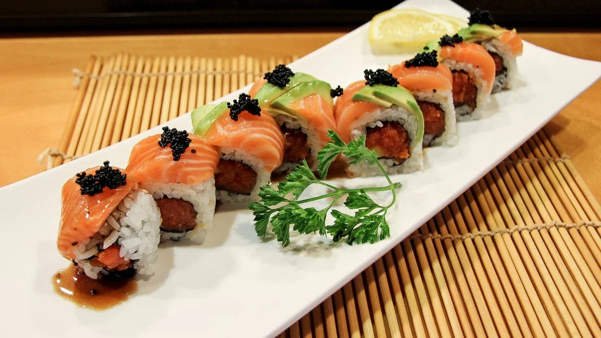 Highlights, Hi Sushi