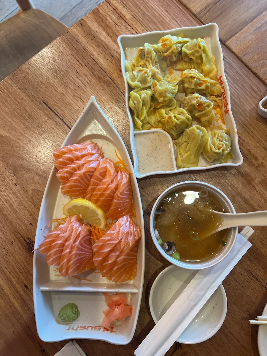 Highlights, Hi Sushi