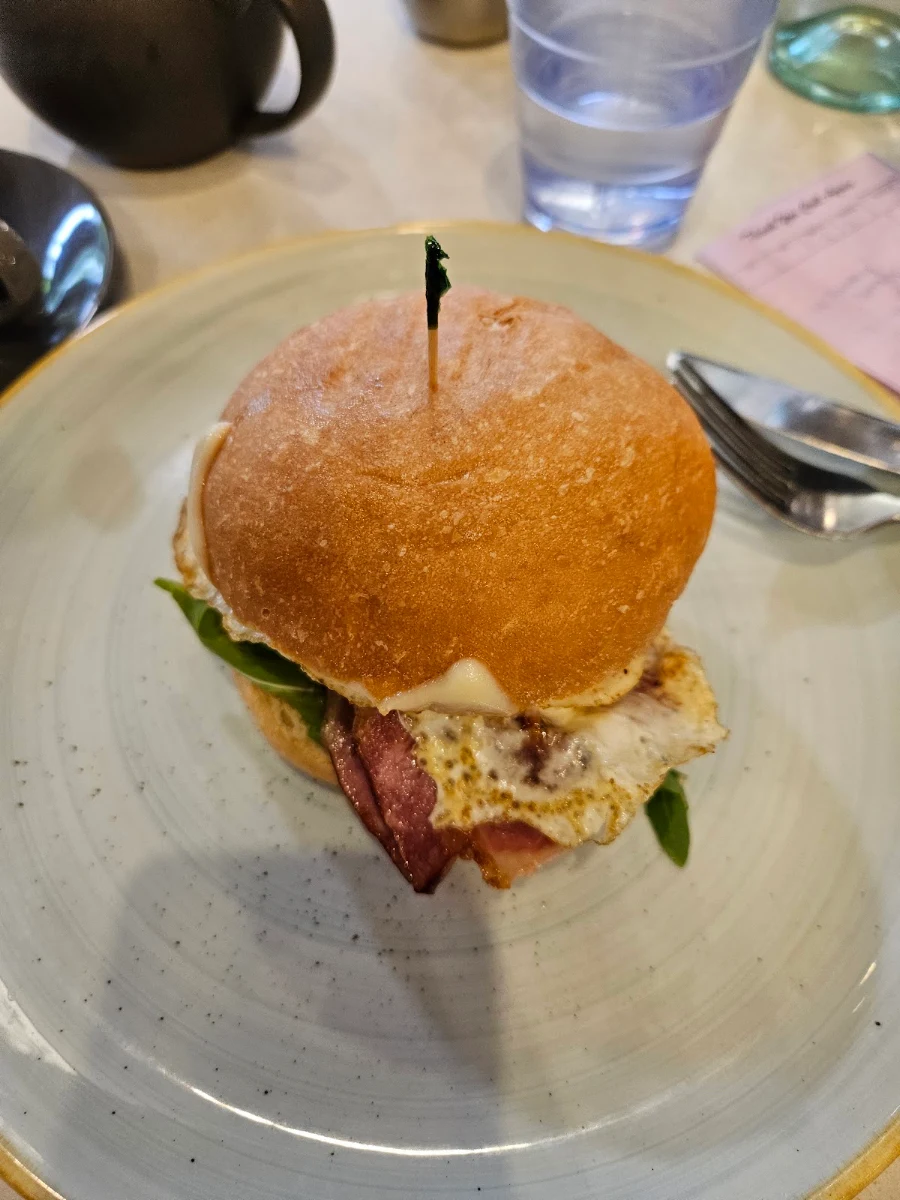 Breaky Burger, My Cafe