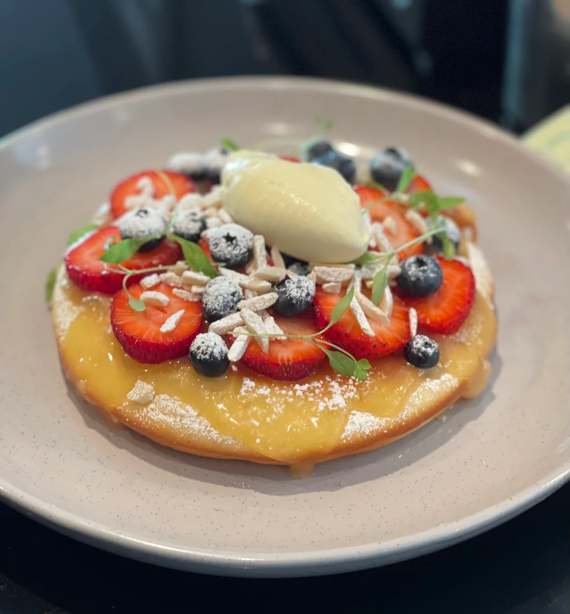 Highlights, Siborg Cafe