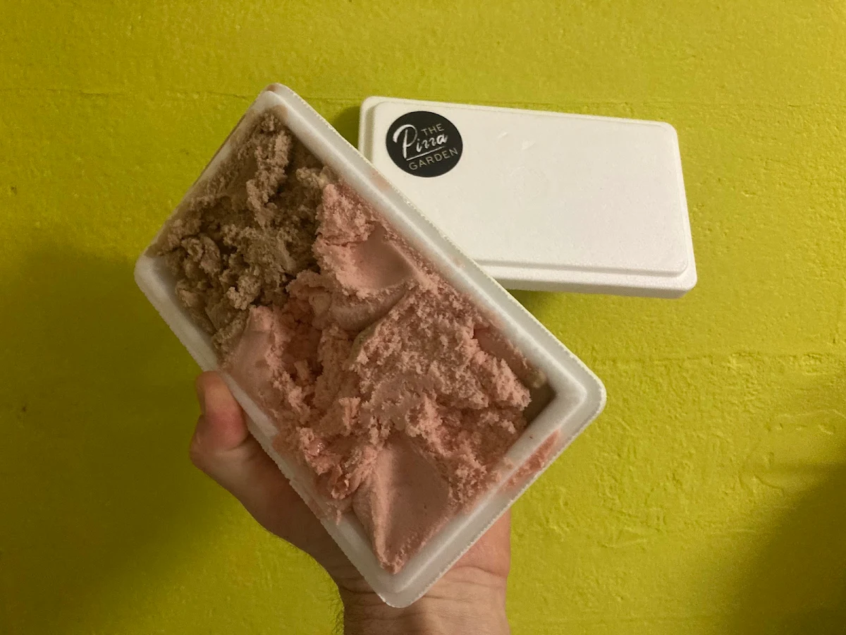 Gelato, The Pizza Garden Australia