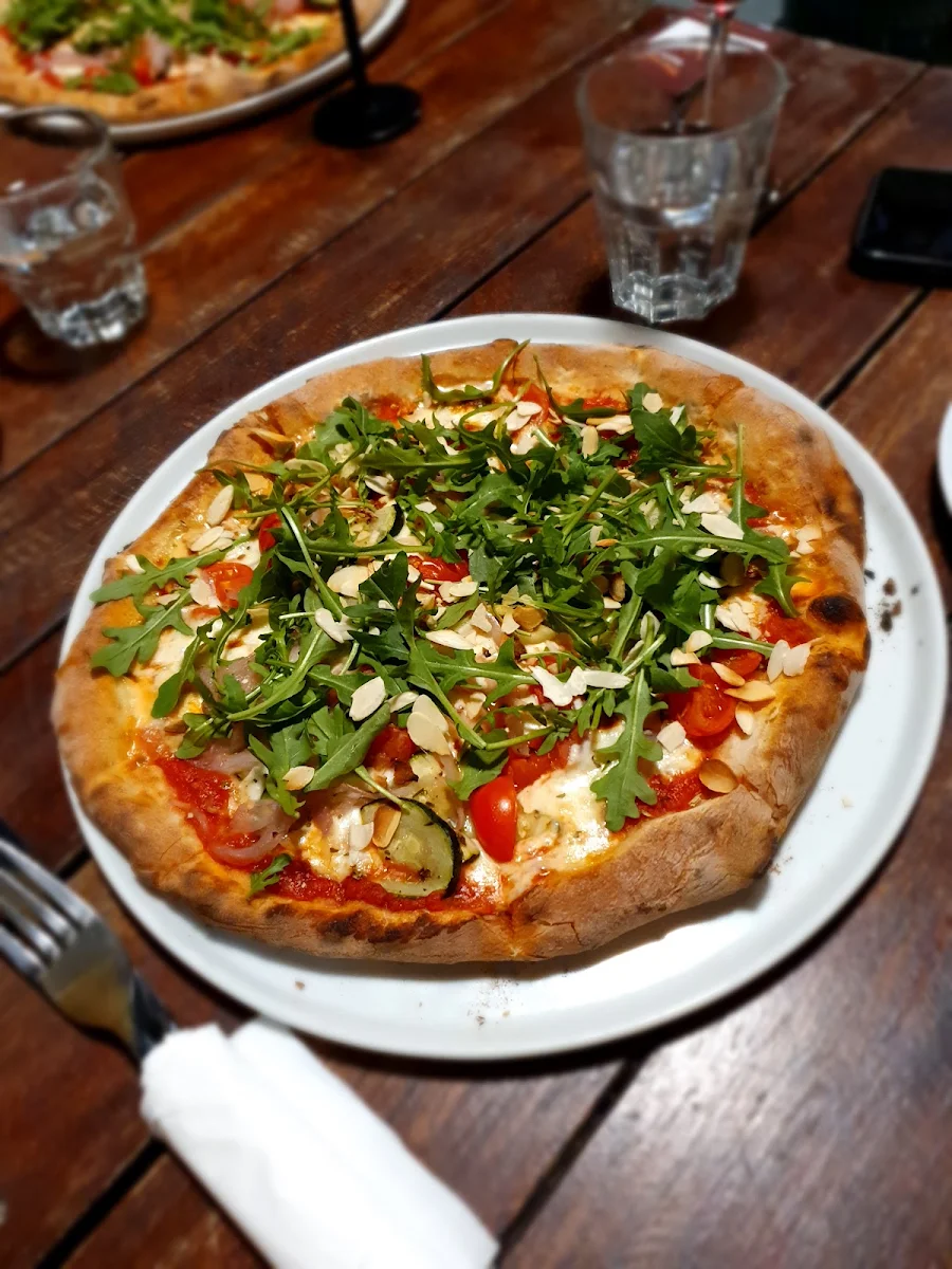 Highlights, The Pizza Garden Australia