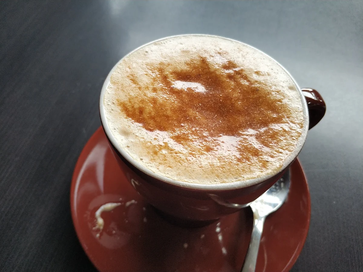 Dirty Chai