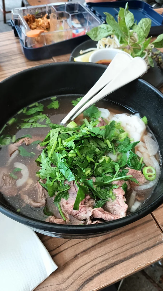 Pho, Phamish Vietnamese Restaurant