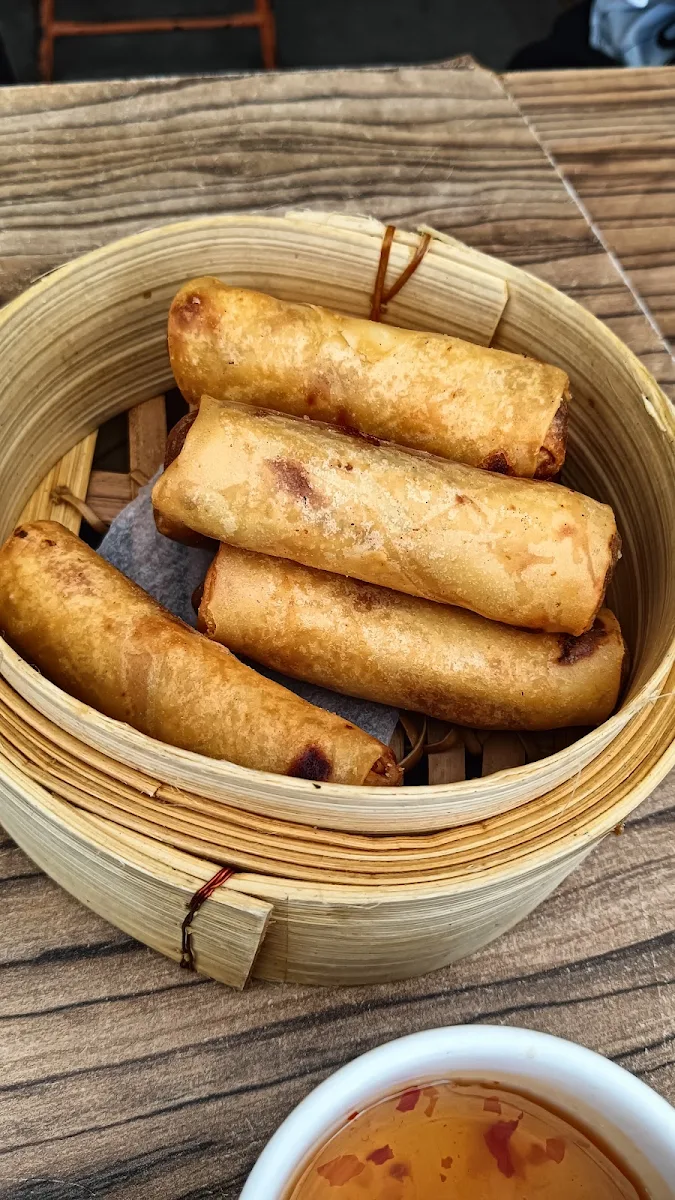 Spring Rolls, Phamish Vietnamese Restaurant