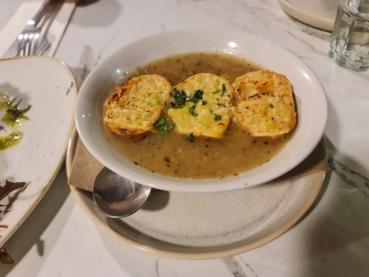 Onion Soup