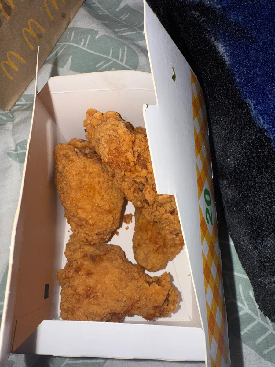 Mcwings, McDonald's Wetherill Park