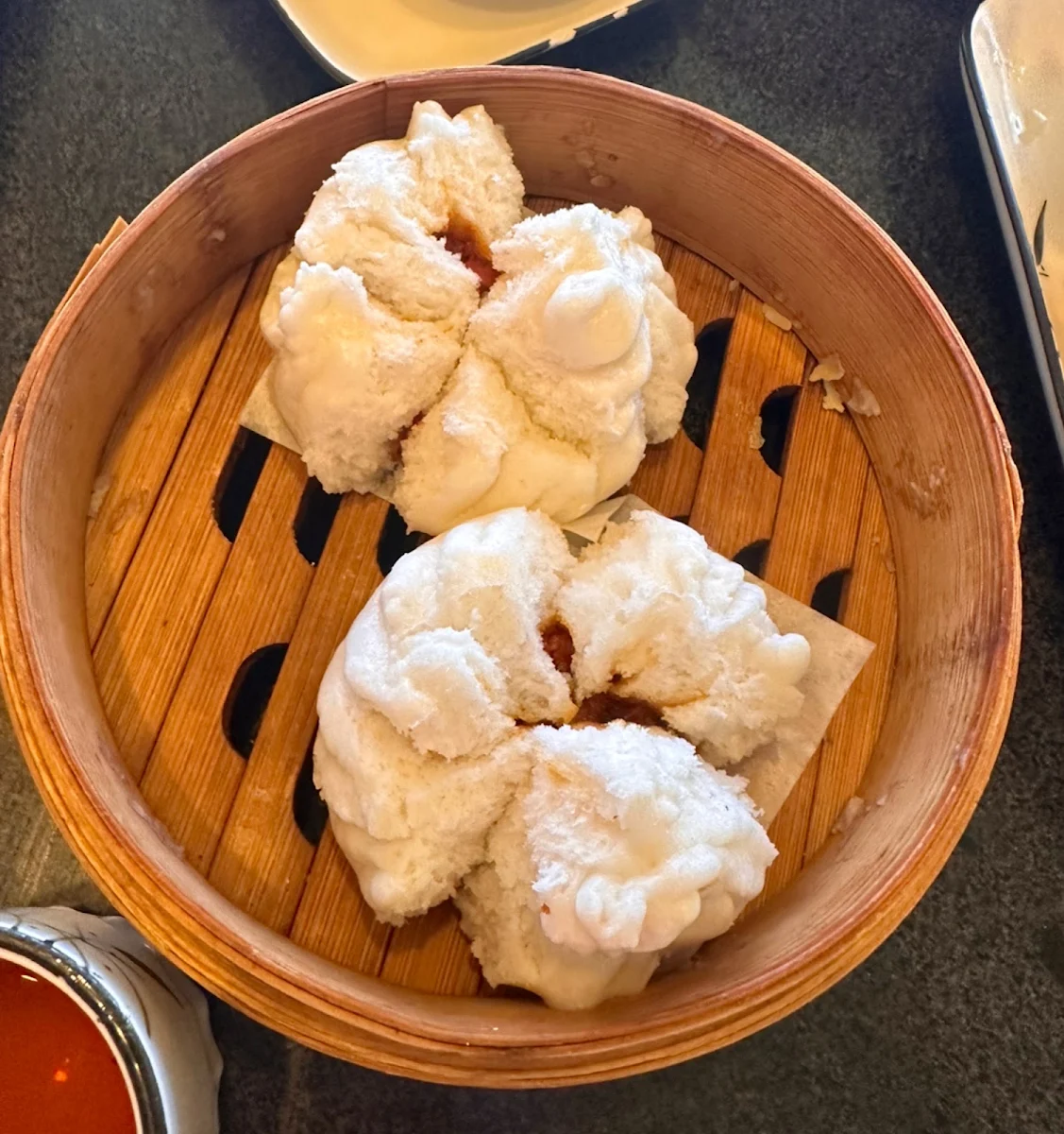 Steamed Pork Ribs
