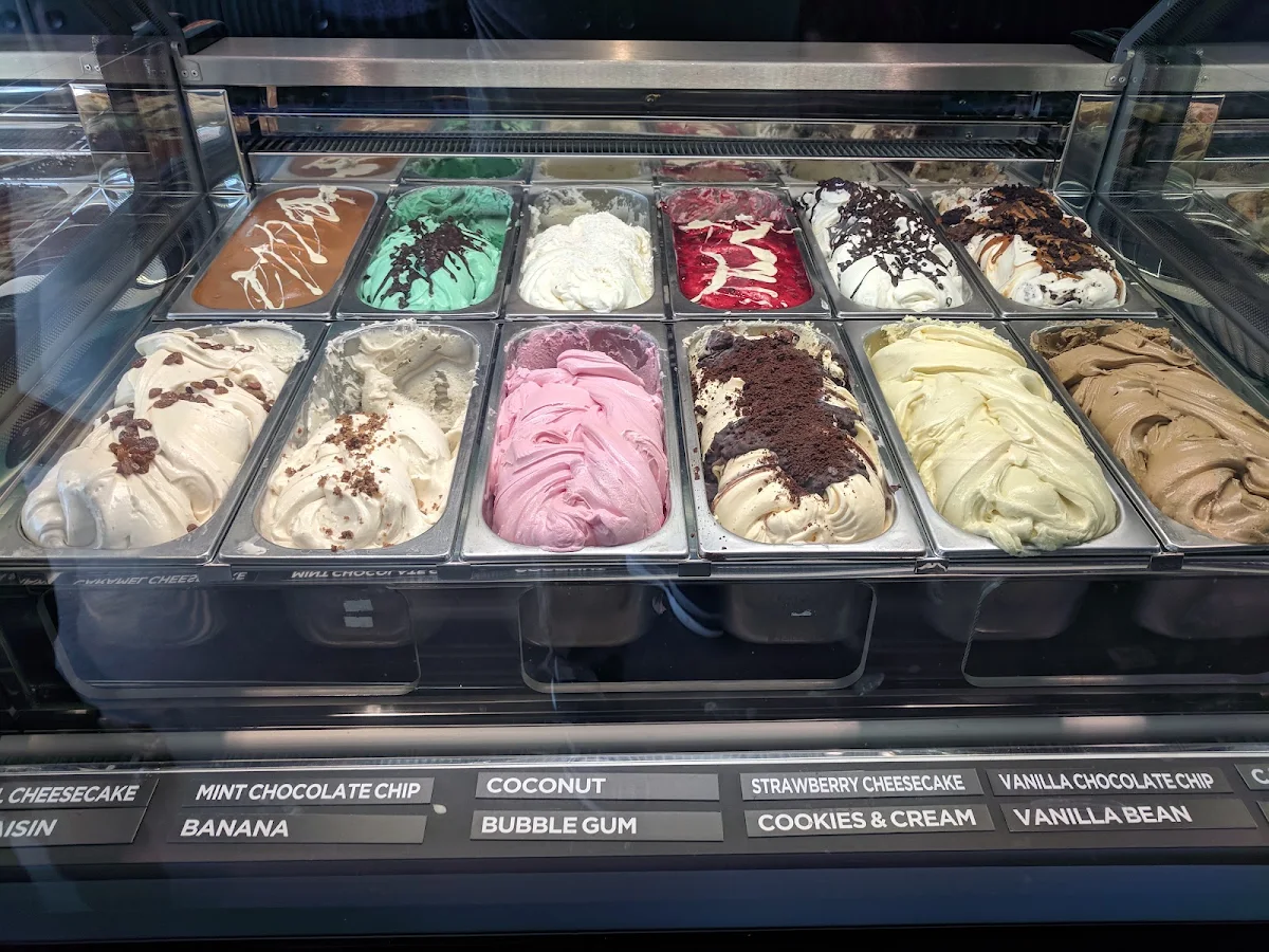 Highlights, Augustus Gelatery - Sunbury