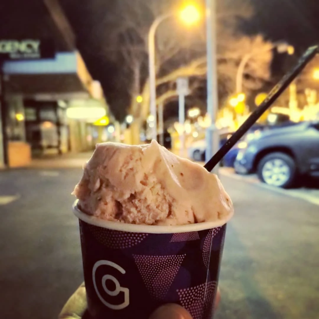 Highlights, Augustus Gelatery - Sunbury