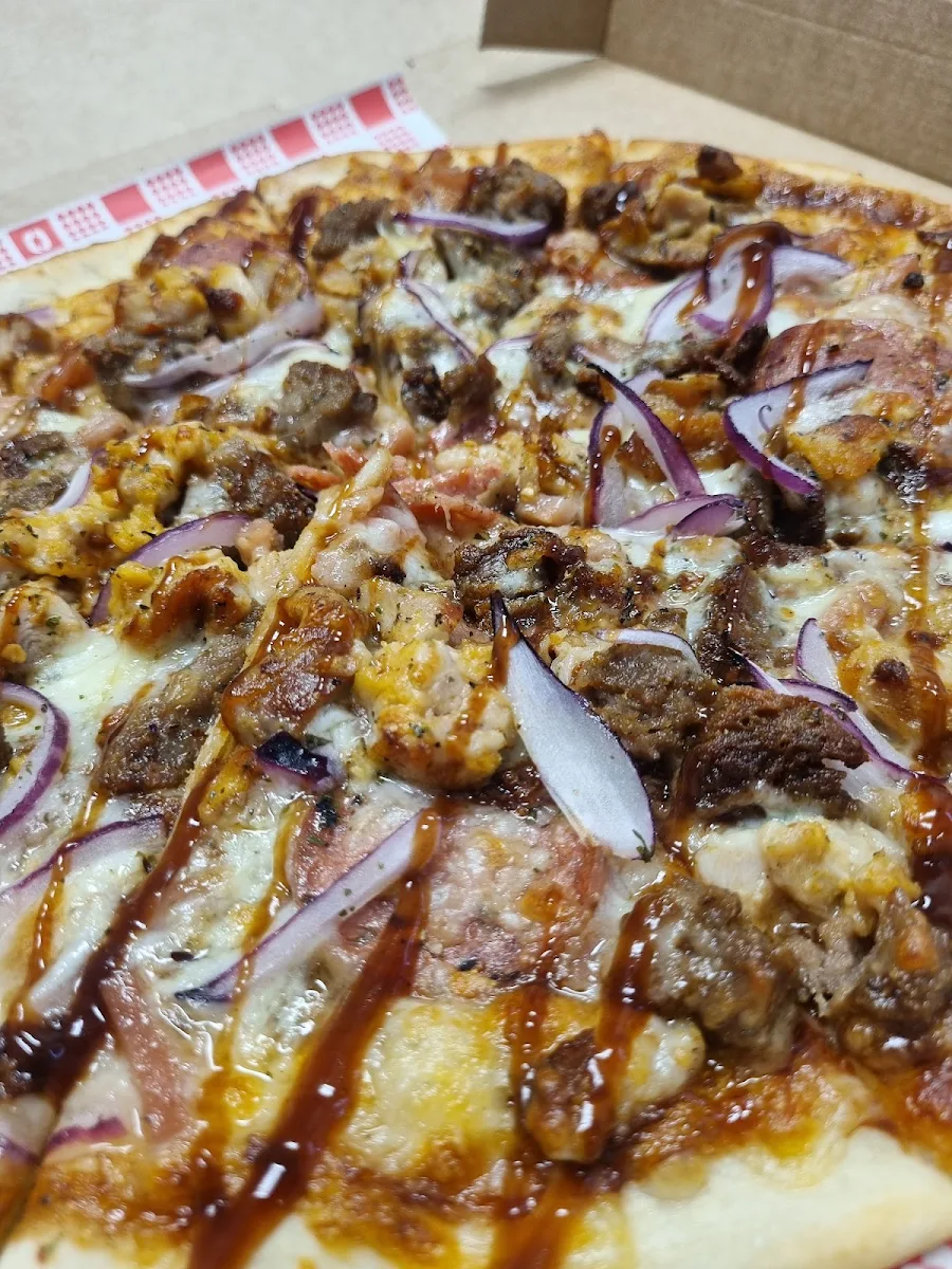 Meat Lovers