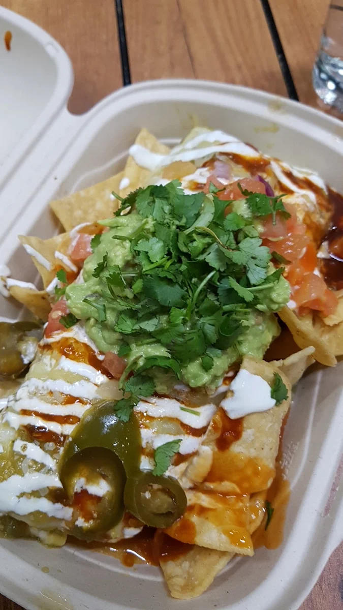 Enchilada, Guzman y Gomez - 567 Collins