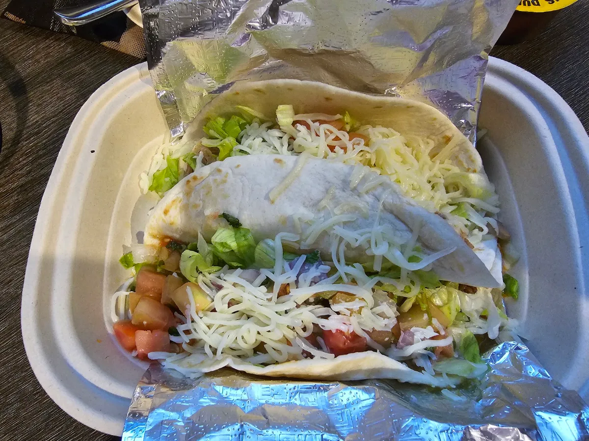 Tacos, Guzman y Gomez - 567 Collins