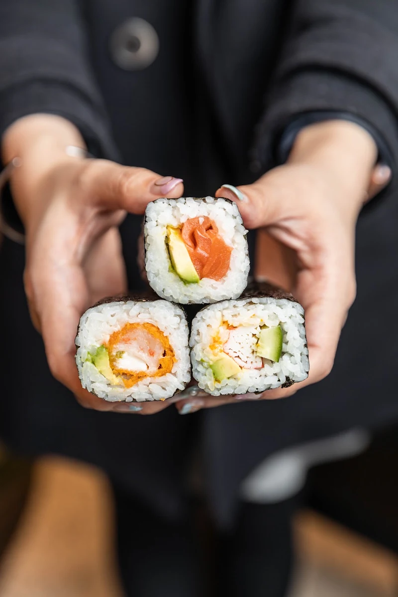 Highlights, Sushi Hub Aldinga