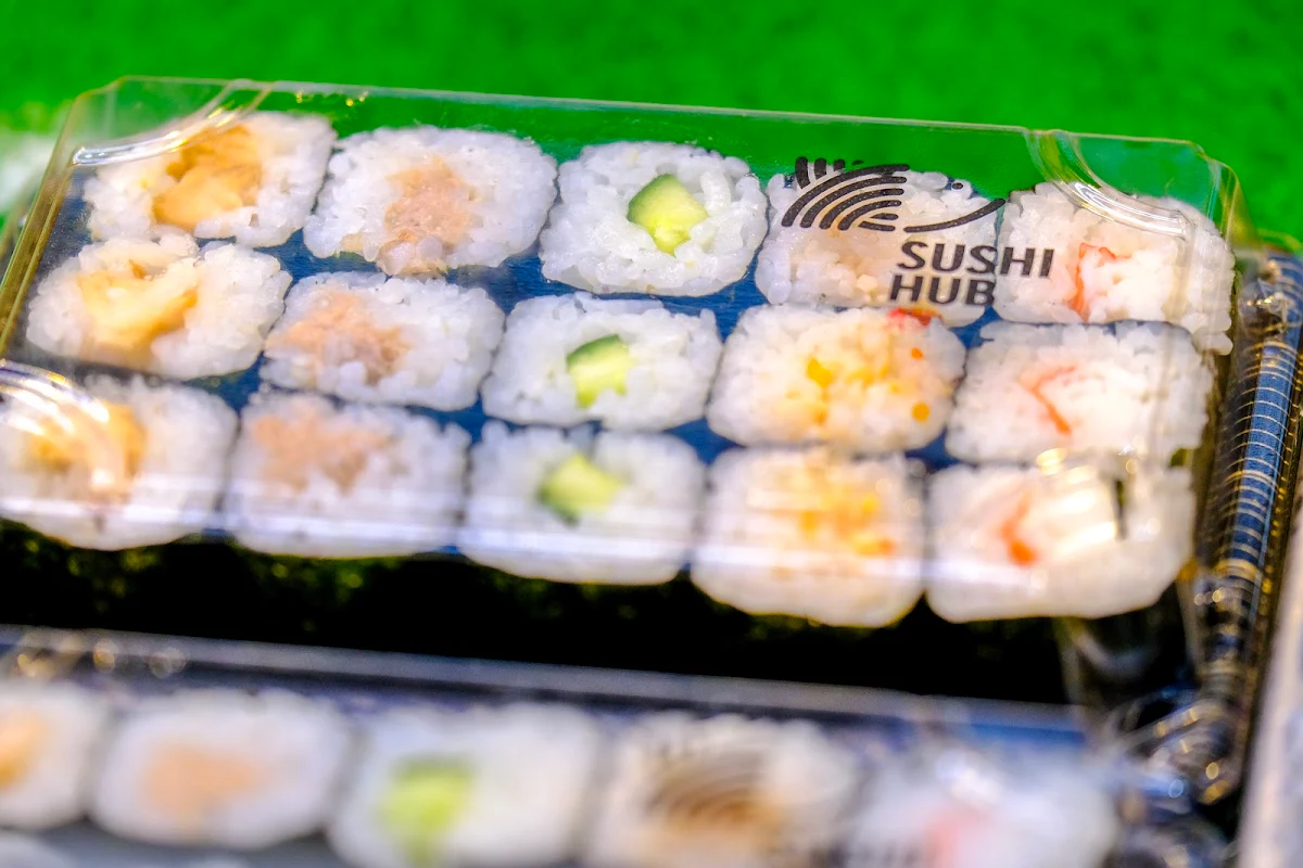 Highlights, Sushi Hub Aldinga