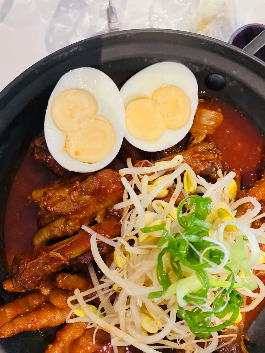닭발, Haeduri Chicken Southport (해두리치킨 사우스포트)